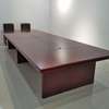 Office Table : 3 Meter Boardroom Office Table thumb 4