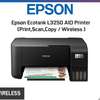 Epson EcoTank L3250 A4 Wi-Fi All-in-One Ink Tank Printer. thumb 0