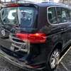 Volkswagen Touran metallic black thumb 1