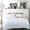 *💫Luxury Gold Marble texture Foil style Duvet cover Set thumb 0