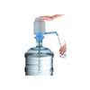 Manual Drinking Water Pump - Off White & Blue thumb 0