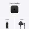 Apple TV 4K 64GB Wi‑Fi + Ethernet - 3rd Gen 2022 thumb 4