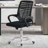 Office Chair: Swivel Mesh Office Seat thumb 4