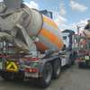 Concrete mixer truck thumb 4