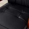Office Chair: Ergonomic High Back Leather Executive Chair thumb 6