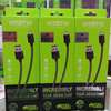 Braided Oraimo micro usb data cable fast charging thumb 1