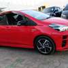 Toyota Vitz GR Hybrid red 2018 thumb 6