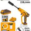 INGCO Cordless pressure washer 20v CPWLI20362 thumb 2