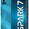 Tecno Spark 7 3/64 GB (No box no accessories) thumb 0