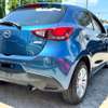Mazda Demio Petrol Sport blue 2018 thumb 10