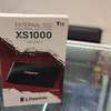 Kingston XS1000 1TB External SSD USB 3.2 Gen 2 thumb 0