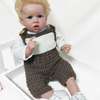20 Inch Realistic Toddler Boy Reborn Baby Dolls thumb 5