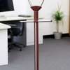 Hangers;  Freestanding Office Coat Hanger Stand thumb 5