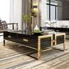 Coffee Table: Lux Reinforced Tempered Glass Coffee Table thumb 4