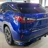 Lexus RX200t blue 2018 Sunroof thumb 9