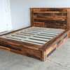Rustic Furniture bed thumb 1