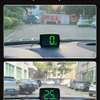 Digital Car GPS  speedometer  universal thumb 4