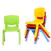 Kindergarten Plastic Chairs thumb 0