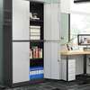 Office Cabinet: Lockable Four Doors Cabinet thumb 3
