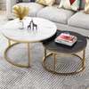 Marble Nesting Coffee Table thumb 8