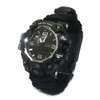 Compass Tactical Camping Military water resistant waterproof Paracord Survival Watch with Fire 
Ksh.3500 thumb 0