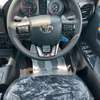 Toyota Hilux double cabin black 2019 diesel thumb 8