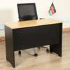 Office Desk: 0.9m Office Desk with drawers thumb 4