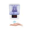 Automatic Sanitizer Dispenser With Themometer thumb 2