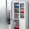 2 Door Vertical Steel Filing Cabinet thumb 3