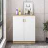 Modern Office Credenza with Storage thumb 1