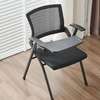 Folding Office Chair with Writing Tablet thumb 1