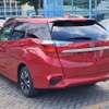 Honda Fit Shuttle hybrid Redwine 2018 thumb 10