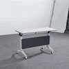 Office Table; 1.2 Meter Foldable Conference Office Table thumb 0