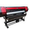 LARGE FORMAT ECO SOLVENT PRINTER MACHINE WITH I3200 thumb 0