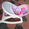 Toddler portable rocker.. Slightly used in perfect condition thumb 3