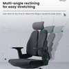 Orthopedic High-Back Lumbar Support Seat thumb 2