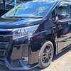 Toyota Noah WxB hybrid Black 2018 2wd thumb 1