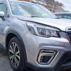 Subaru Forester SK9 Silver 2018 thumb 1