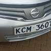 Clean Nissan Note only privately used since imported. thumb 4