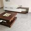 Executive set of tv stand & coffee table thumb 1