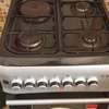 Used Von cooker 3 Gas + 1 Electric Cooker Mono Brown thumb 1