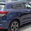 Honda Vezel hybrid blue 2018 thumb 13