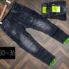 Quality Black Designers Slim Fit Skinny Jeans 
30,31,32,33,34,36
Ksh.1500 thumb 1
