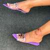 Clear Prada Sandals thumb 4