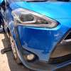 Toyota Sienta blue 2016 2wd non hybrid thumb 4