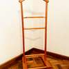 Elegant Solid Wood Valet Stand for your Suits thumb 2