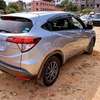 Honda Vezel hybrid silver 2018 thumb 0