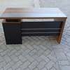 Office Desk; Urban 140cm Compact Office Desk thumb 0