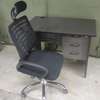 Secretarial desk ➕ Headrest seat thumb 6