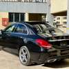 Mercedes Benz C-Class Black with Sunroof AMG thumb 4